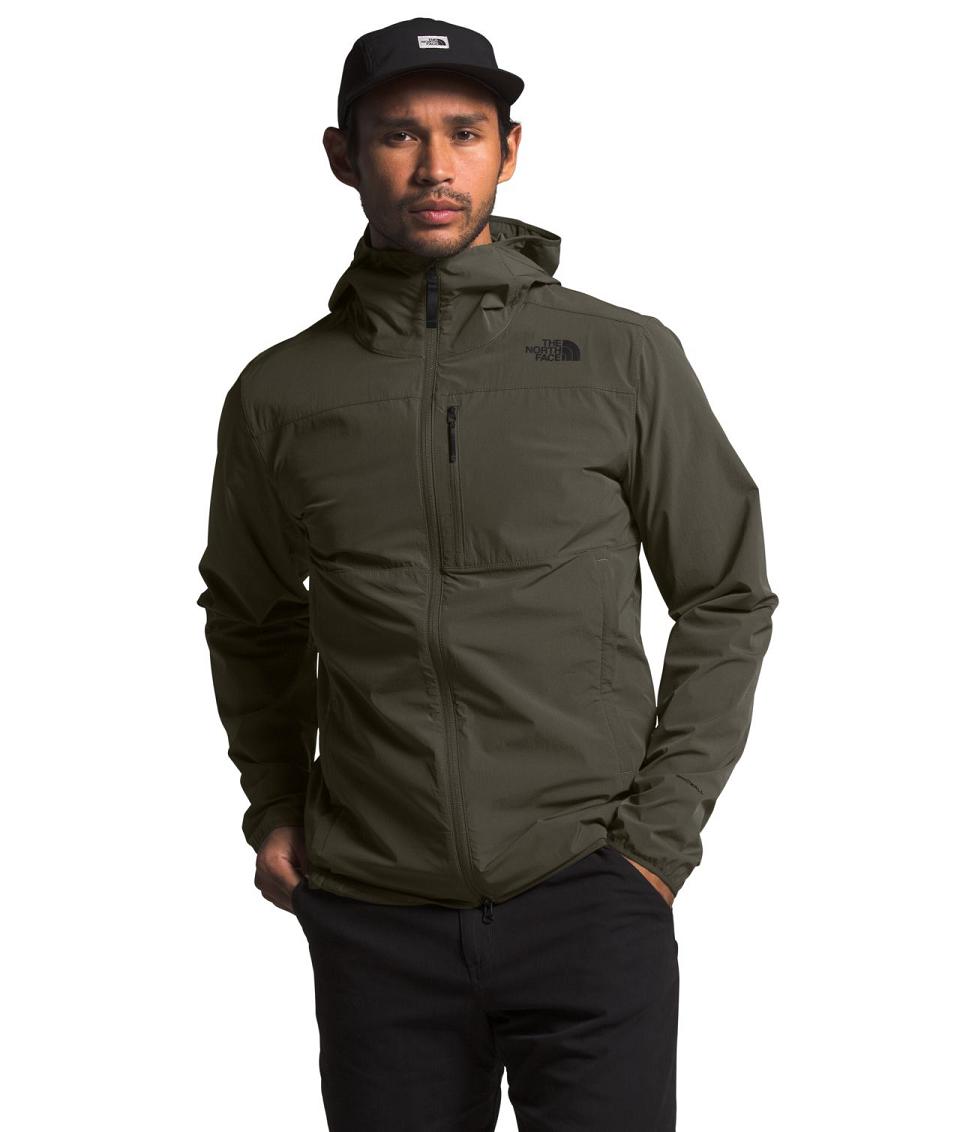 The north face north cheap dome stretch wind jacket